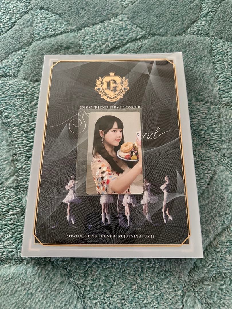K-POP・アジア GFRIEND Season of GFRIEND ENCORE Blu-ray