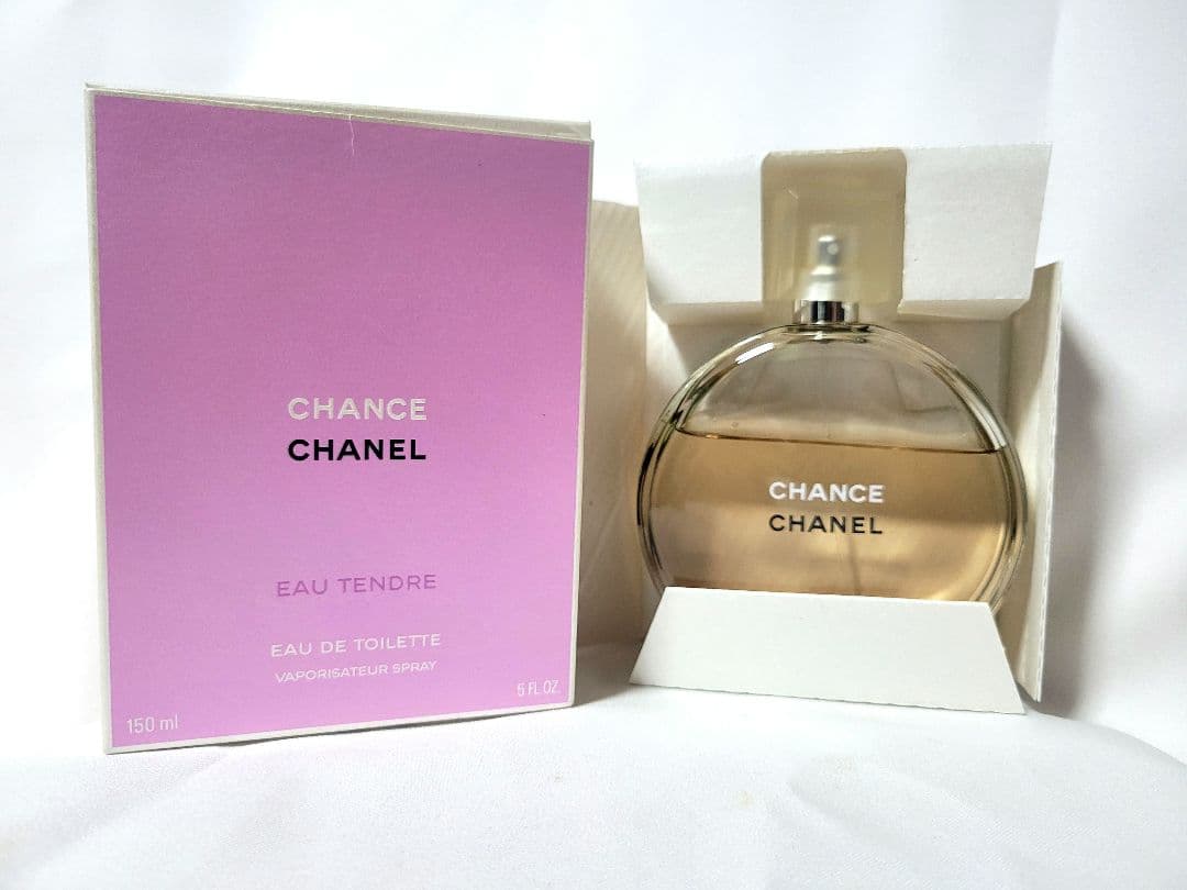 チャンス ♥オータンドゥルCHANEL 150ml