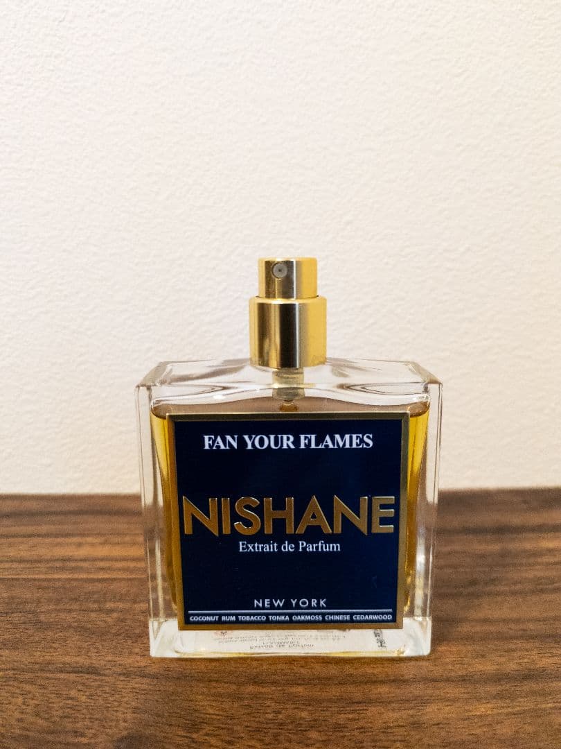 香水(ユニセックス) Nishane / Fan Your Flames 50ml ファン ユア フレームズ X｜情熱の火を燃やせ テン – NOSE SHOP