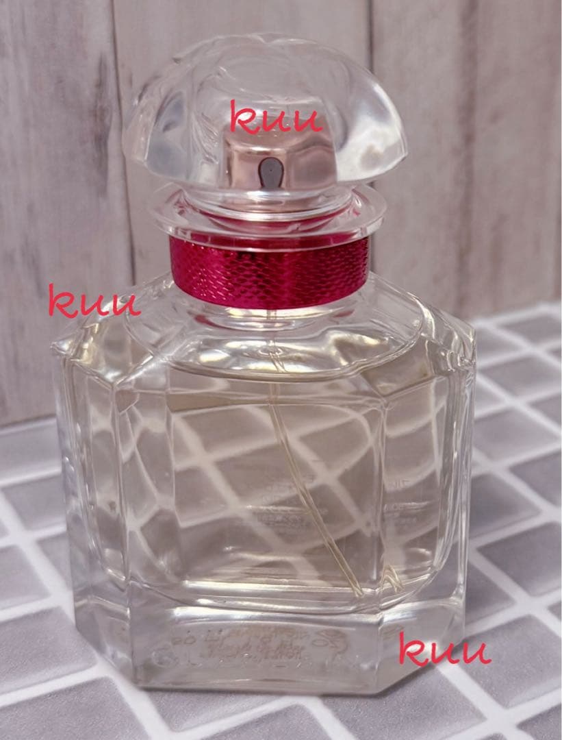 GUERLAIN ゲラン　モンゲランブルームオブローズ　50ml