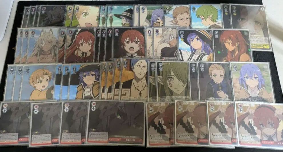 無職転生 8電源