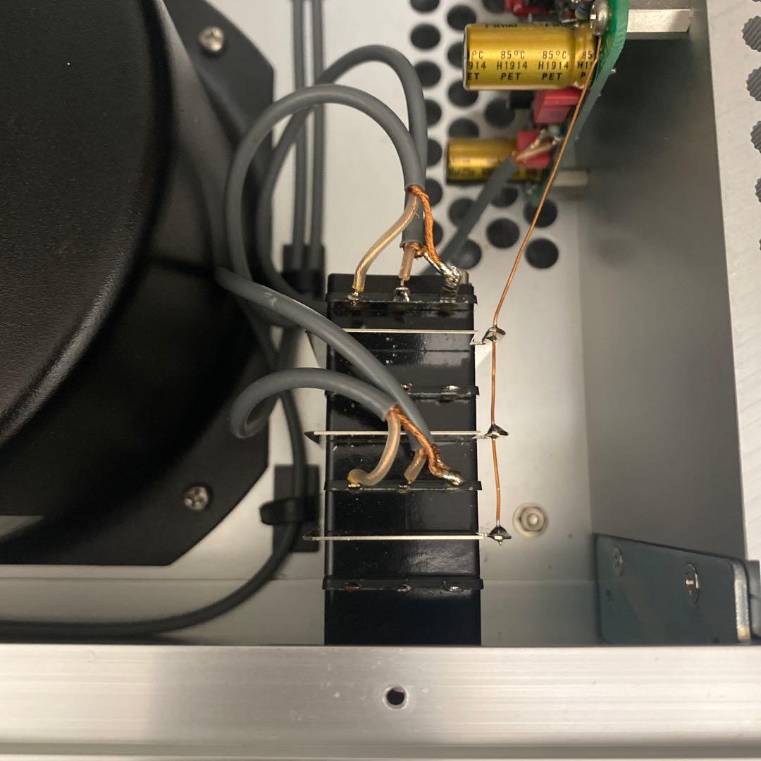 n'Guin様専用】ゼロディストーション・パワーアンプ - メルカリ