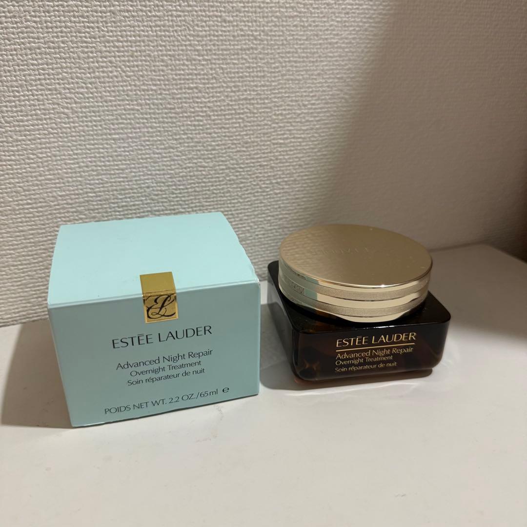 ESTEE LAUDER アドバンスナイトリペアオーバーナイトトリートメント