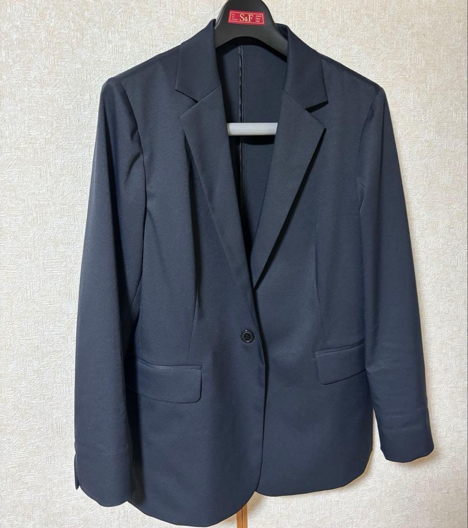 AOKI パンツスーツ 11号 - メルカリ