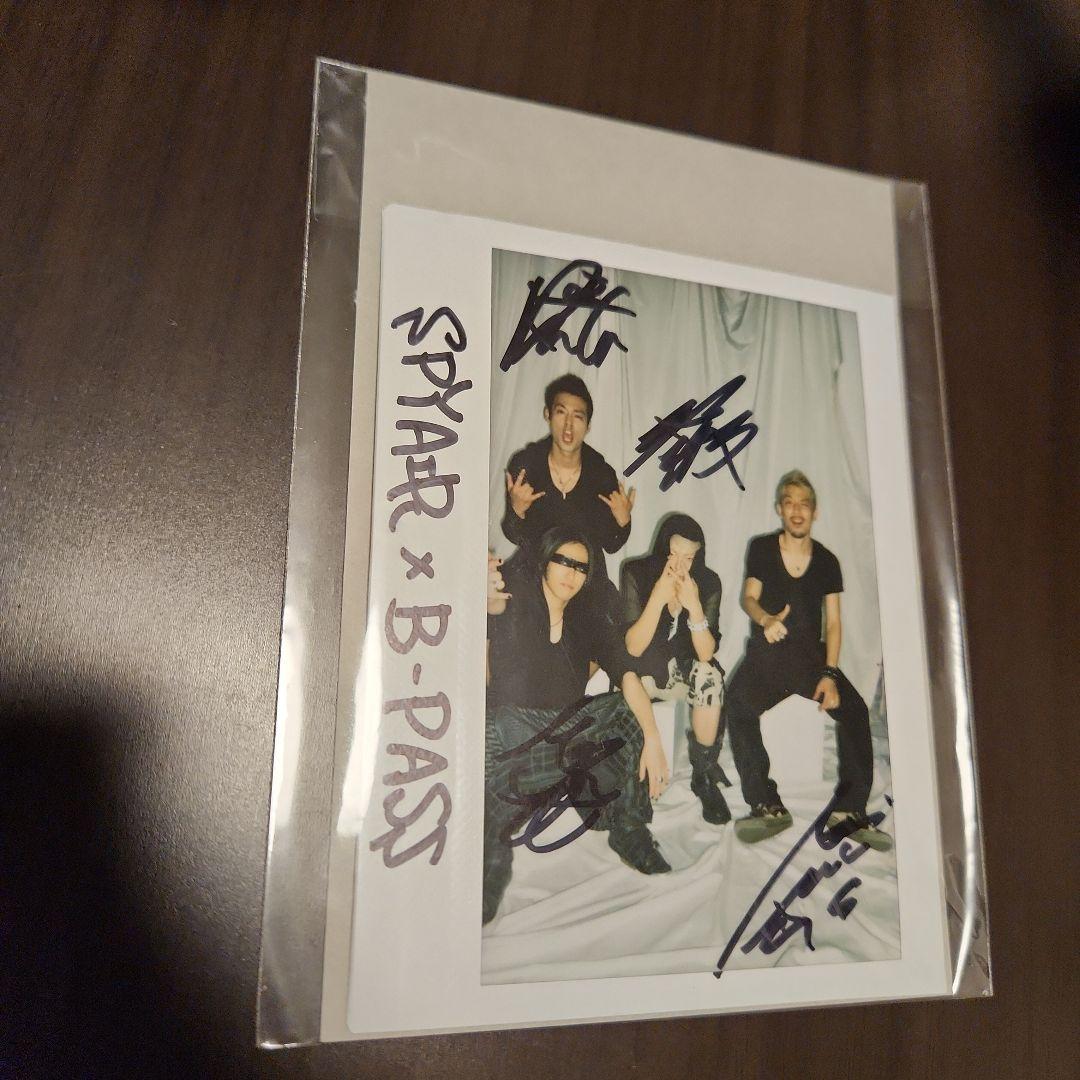 ミュージシャン SPYAIR