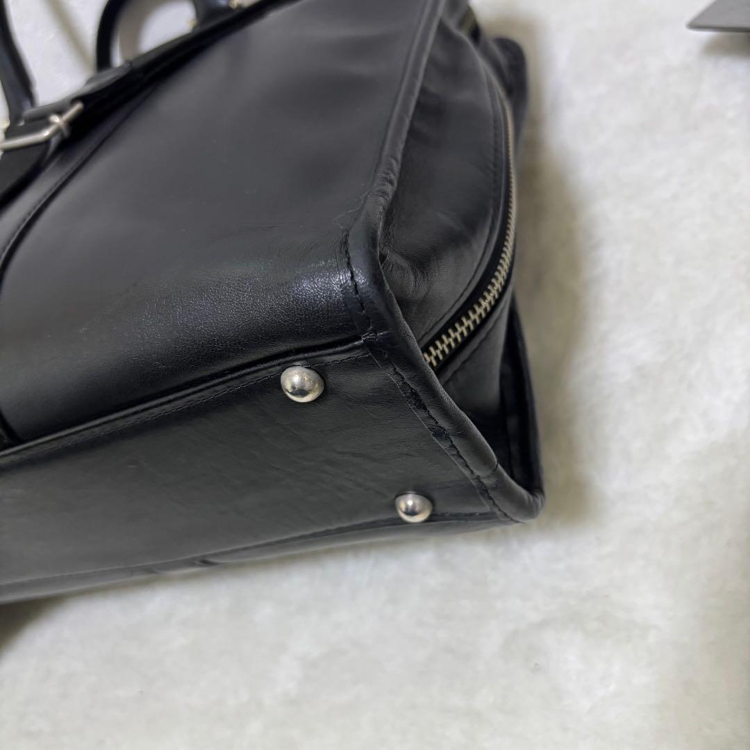 サムソナイト ビジネスバッグ ブラックレーベル デュモンクス レザー