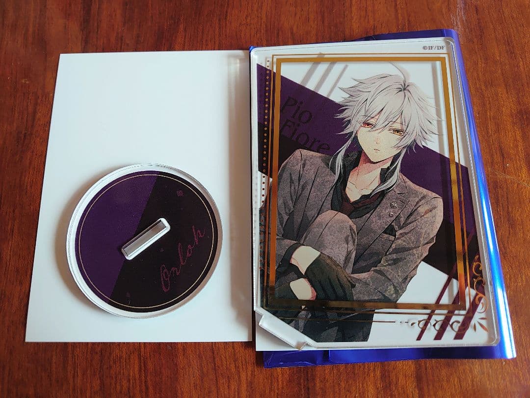 ピオフィオーレの晩鐘 オトナツ オルロック アクリルスタンド - メルカリ