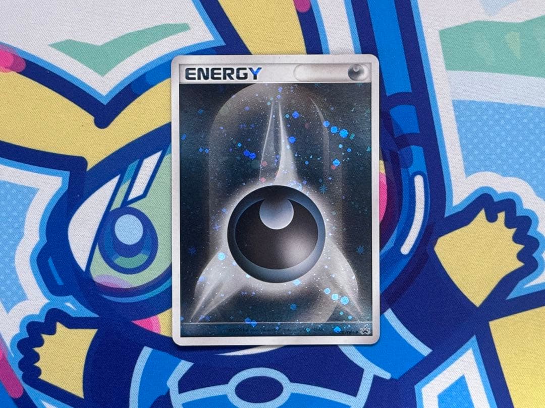 な*ー様 ポケモンカード　ポケカ　基本悪エネルギー　ブリザード　DPtプロモ 2026年最新】基本悪エネルギー ブリザードの人気アイテム - メルカリ