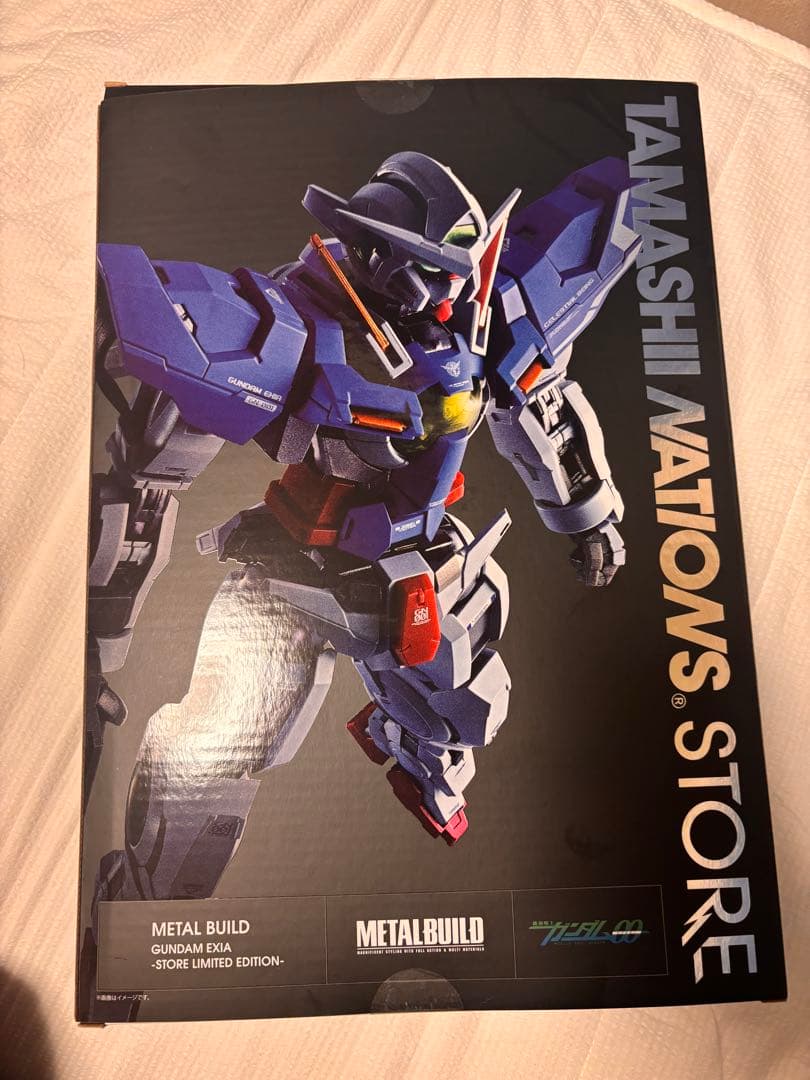 L BUILD ガンダムエクシア