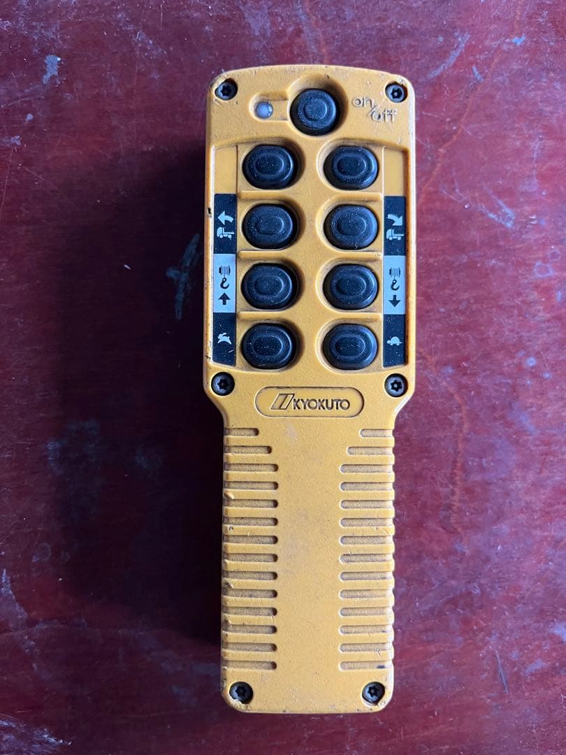 積載車　リモコン　極東 2026年最新】Yahoo!オークション -極東リモコンの中古品・新品・未使用