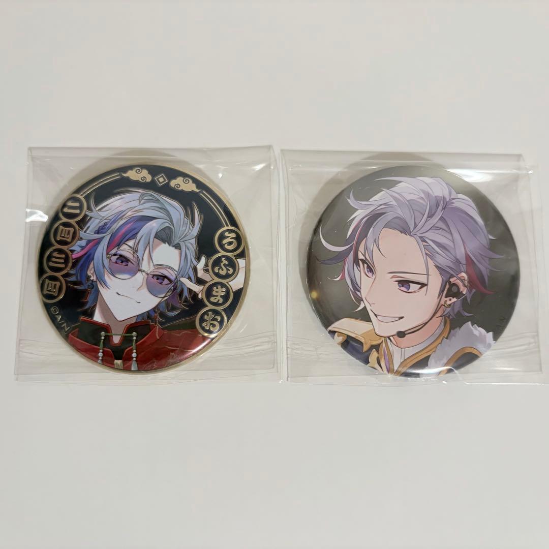 にじさんじ 不破湊 まとめ売り アクスタ 缶バッジ ROF-MAO チェキ