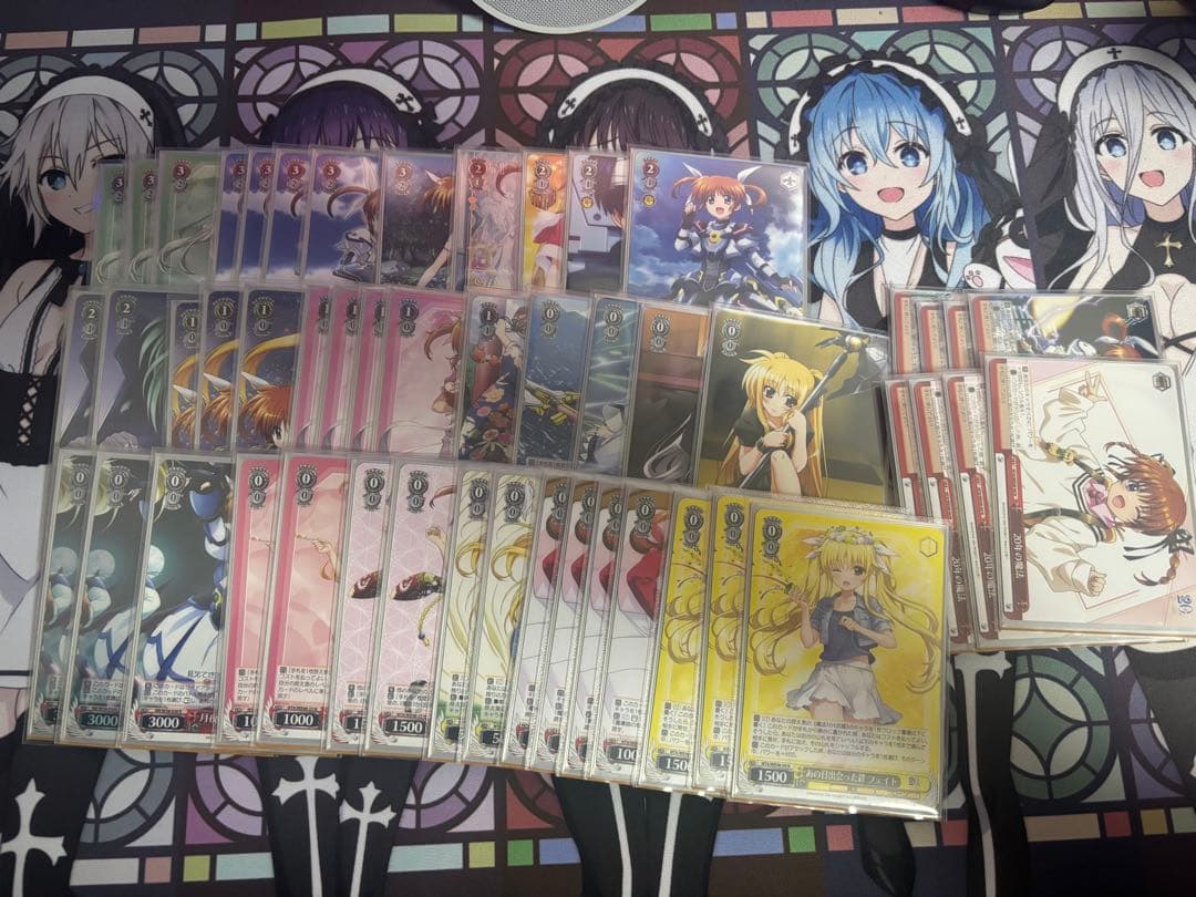 ヴァイスシュバルツ 魔法少女リリカルなのは　8扉デッキ ブースターパック 魔法少女リリカルなのは Detonation ｜ ヴァイス