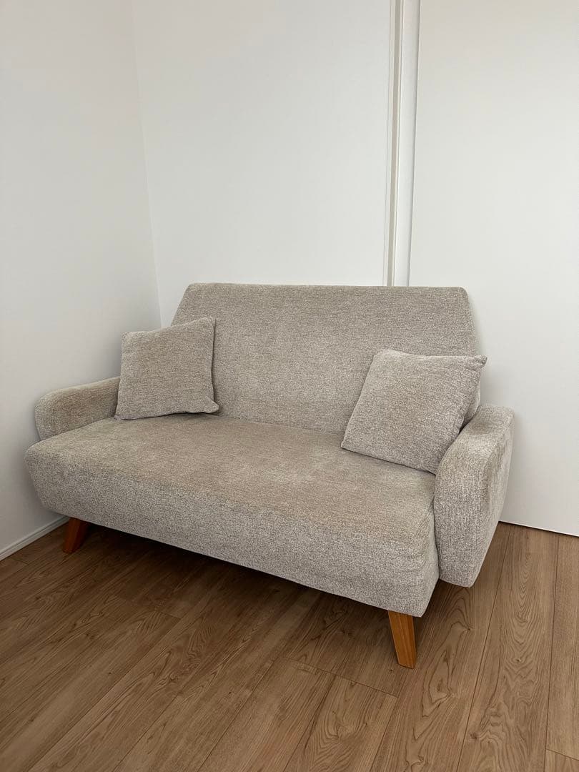 unico ソファ　EVAシリーズ　2.5人掛け