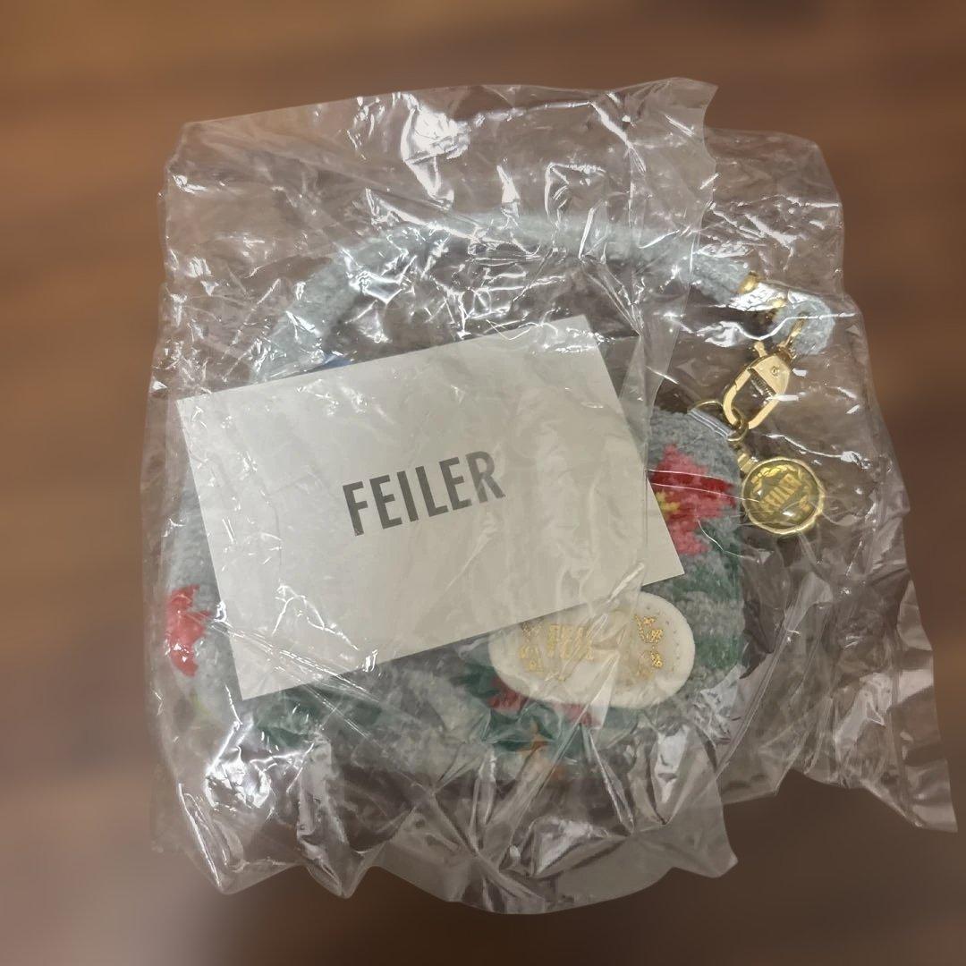 ファミリア　フェイラー　サイドポーチ　familiar　FEILER