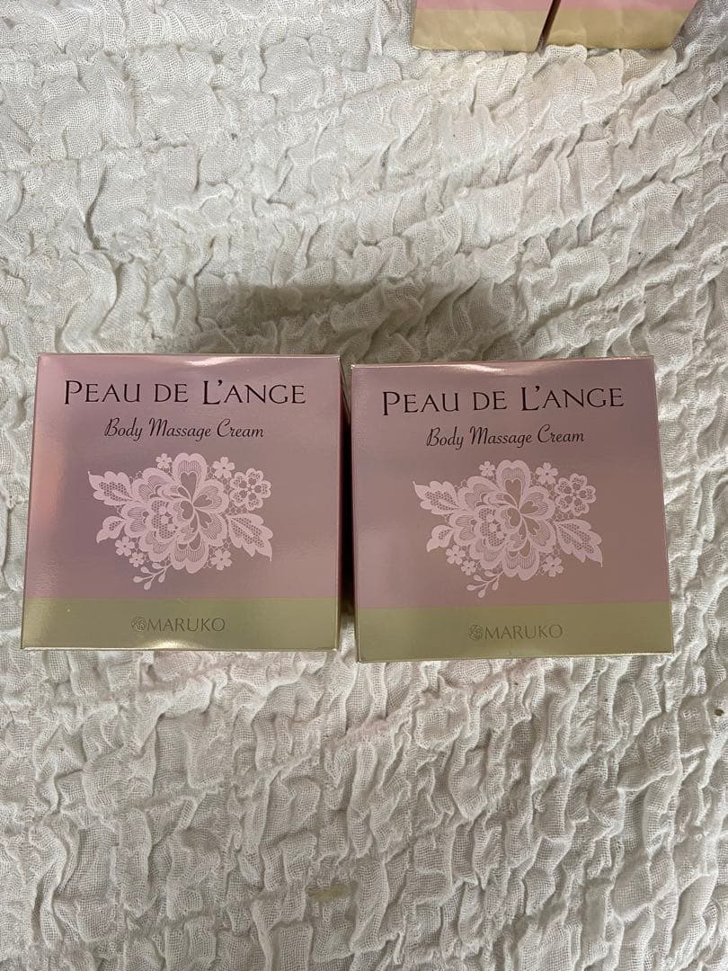 マルコ　ポードランジェボディ マッサージクリーム 2個セット(ボディ用)