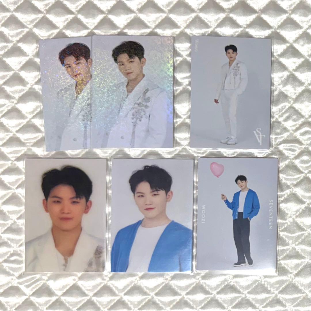 SEVENTEEN 2020 <SVT> ウジ トレカ - メルカリ