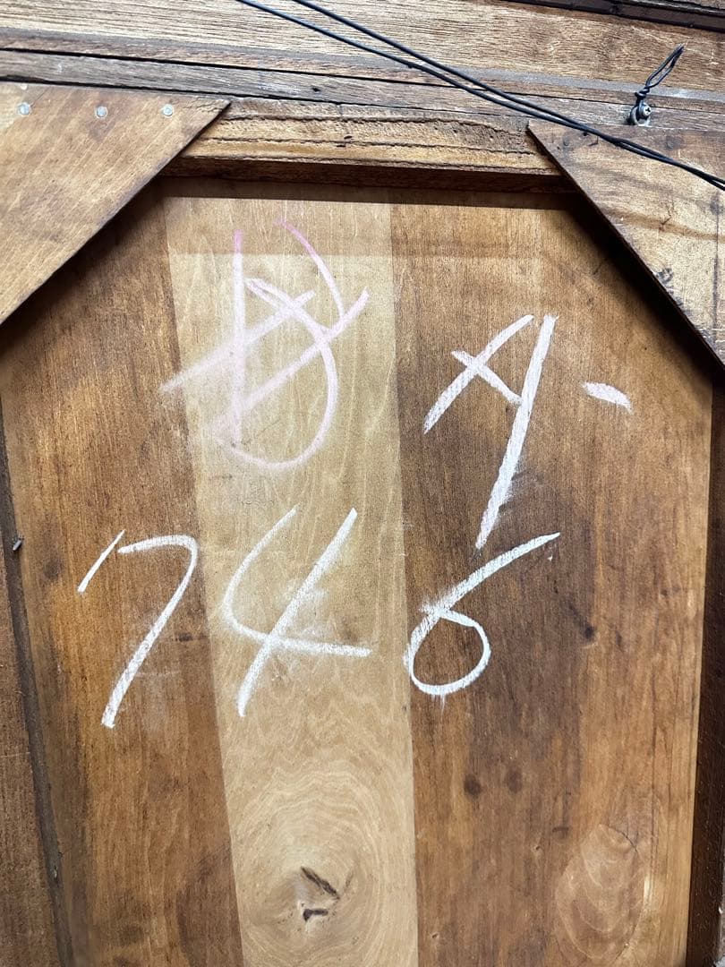 油絵　松井雅之　洋画　ケイショウ