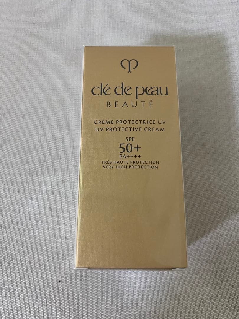 【未開封】clé de peau UV Cream SPF50+