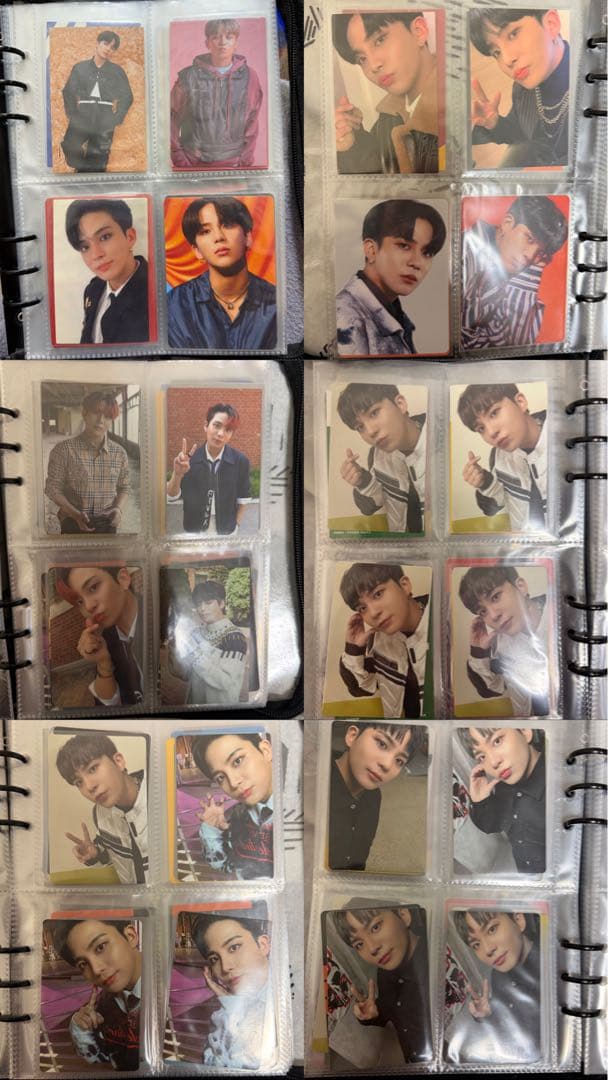 ATEEZ ジョンホ トレカ まとめ売り