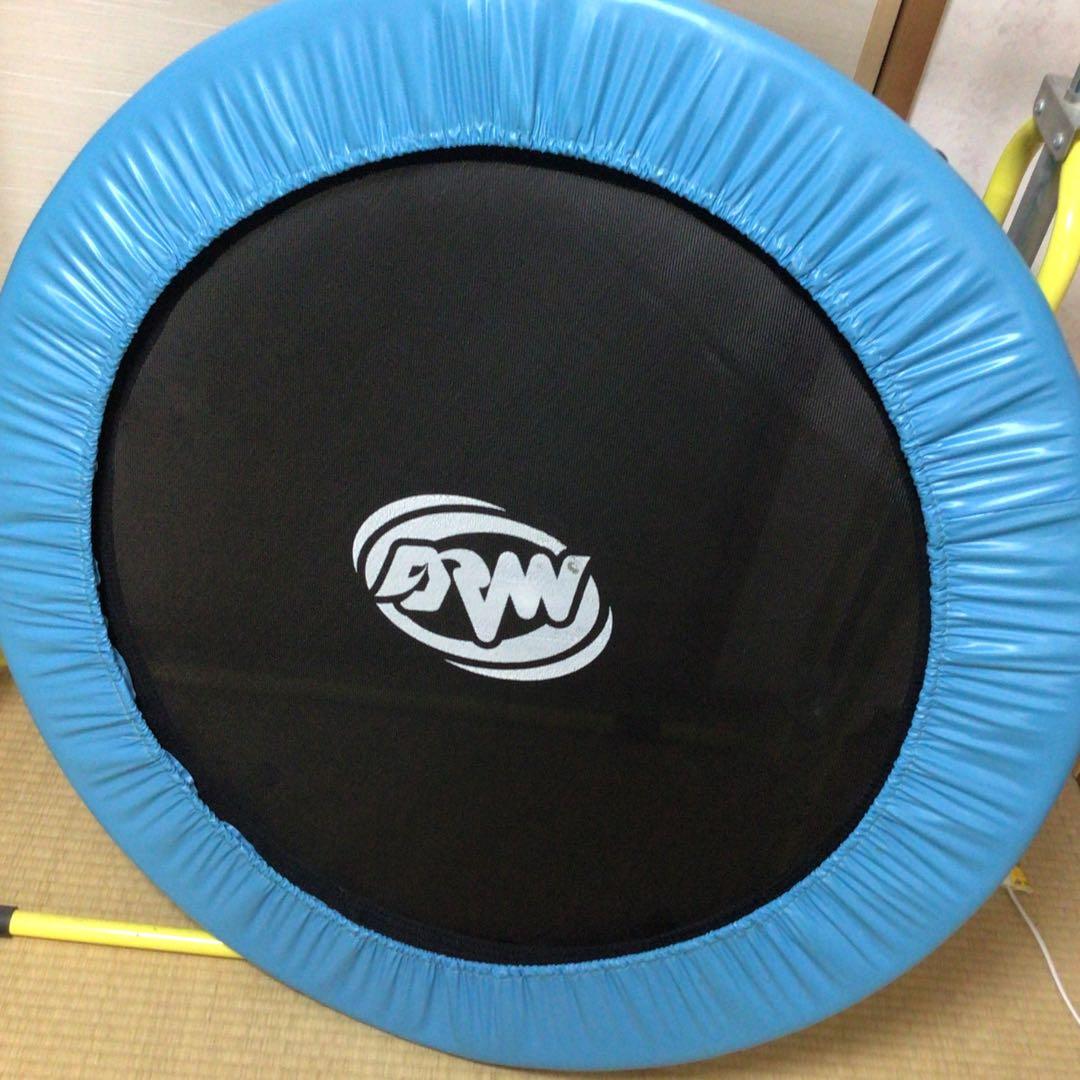 トランポリン　室内のみ使用　引き取り希望　埼玉県北部