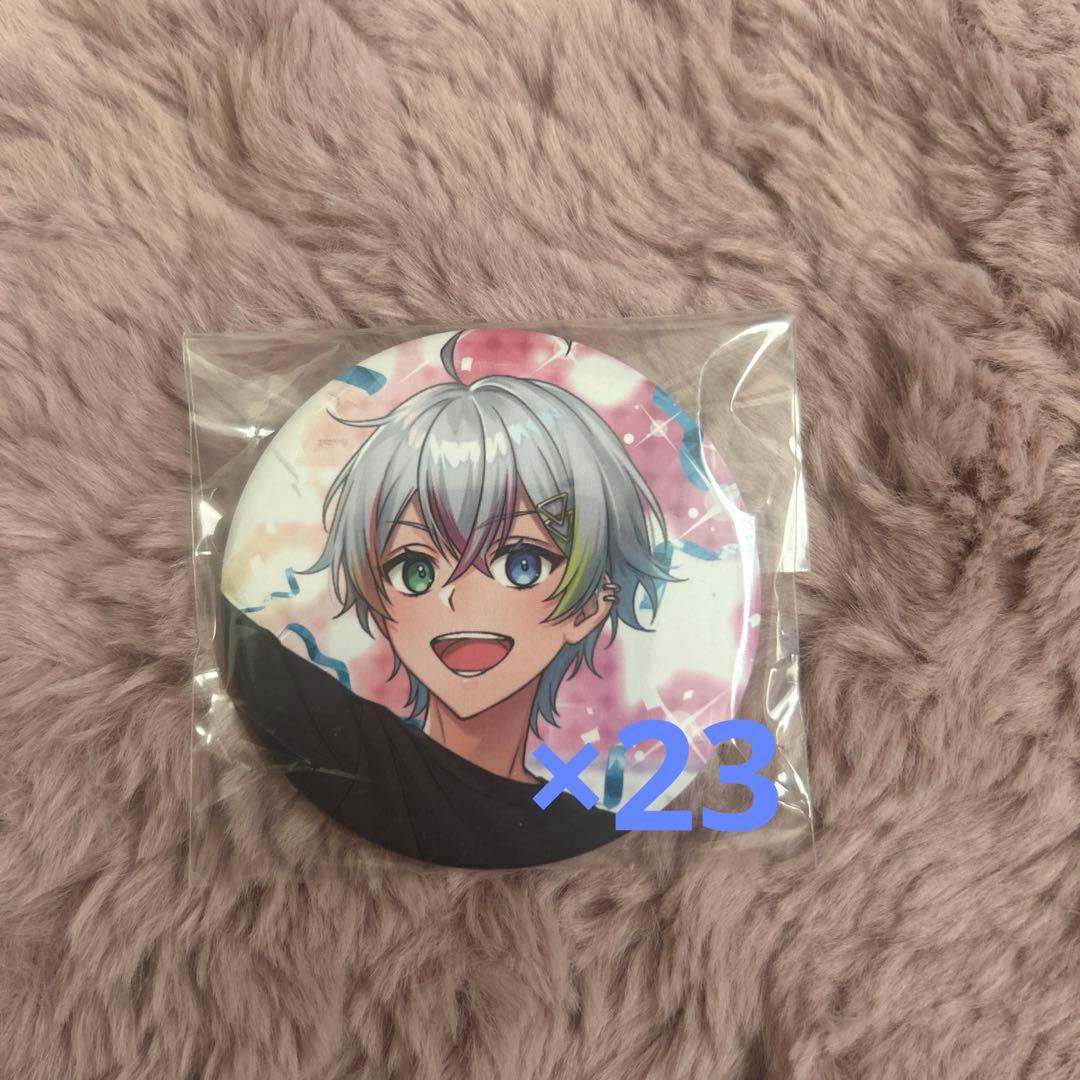 すたぽら Relu Ray 缶バッジ 新品☆すたぽら【Relu】ワンダーパレード☆缶バッジ☆第6弾の通販 by