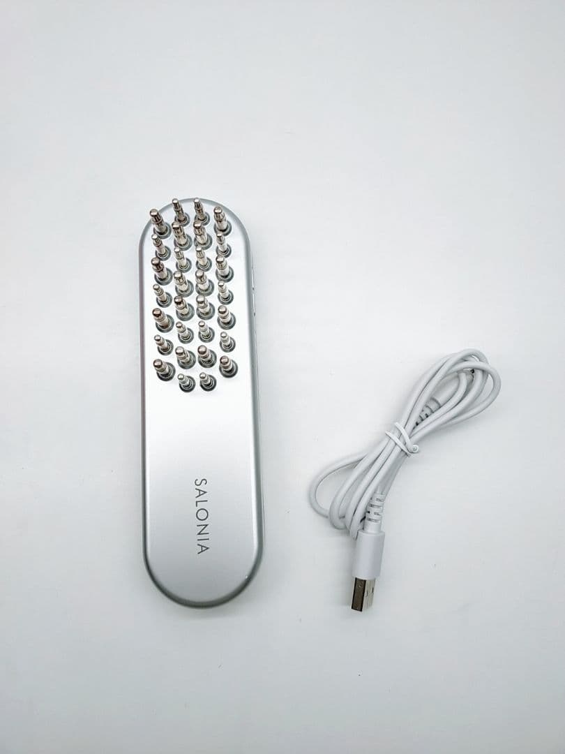 ほぼ未使用品☀サロニア EMS リフトブラシ