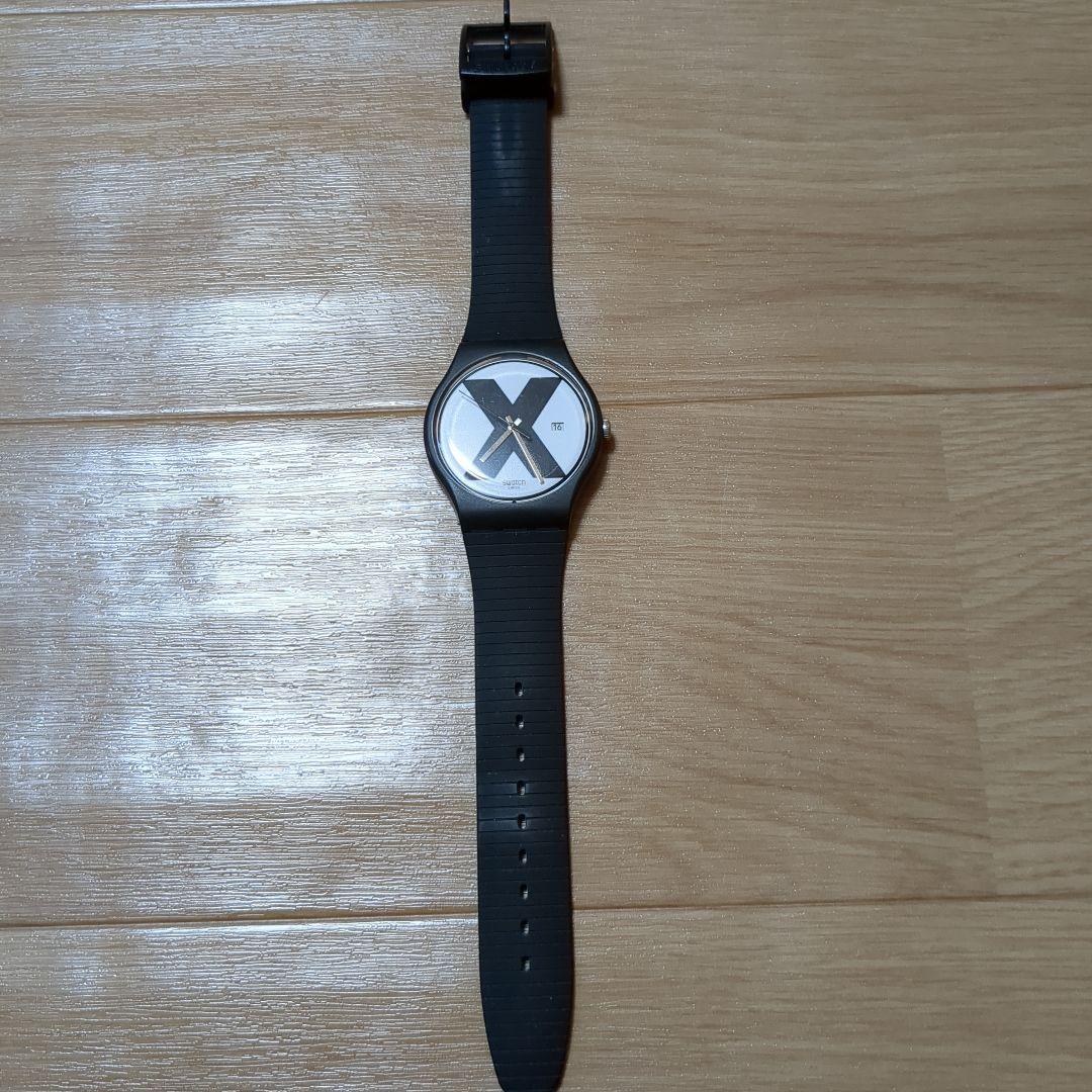 swatch xx-rated　腕時計 SUOB402 - XX-RATED BLACK - Swatch® United States