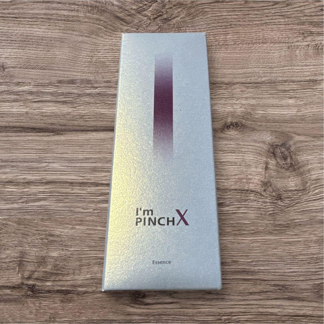 新品I’m PINCH X エッセンス 美容液 60ml 高保湿・エイジングケア