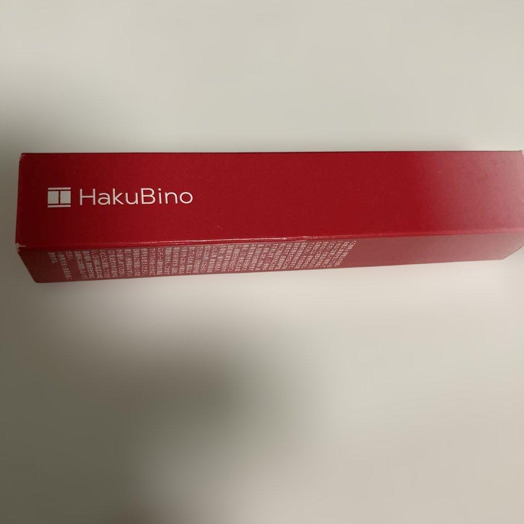 HakuBino ハクビノ 薬用リンクルクリームNR - メルカリ