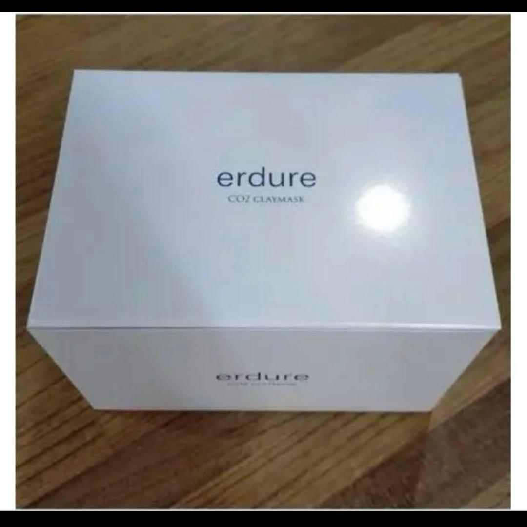 erdure エルデュール　炭酸　クレイマスク