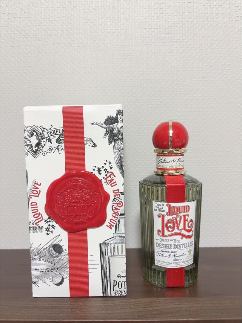 香水(ユニセックス) PENHALIGON'S liquid love 100ml