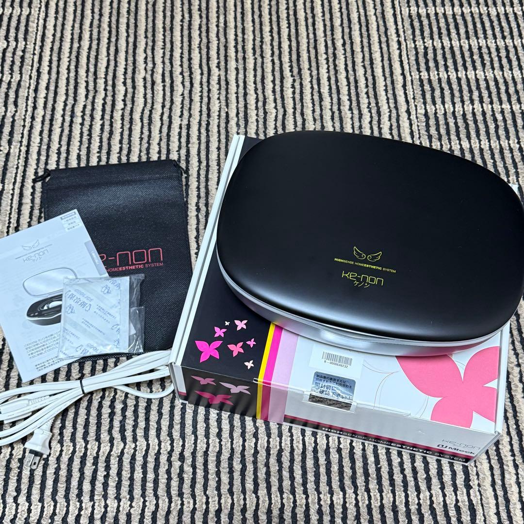 KE-NON ケノン 家庭用脱毛器　ver.8.7