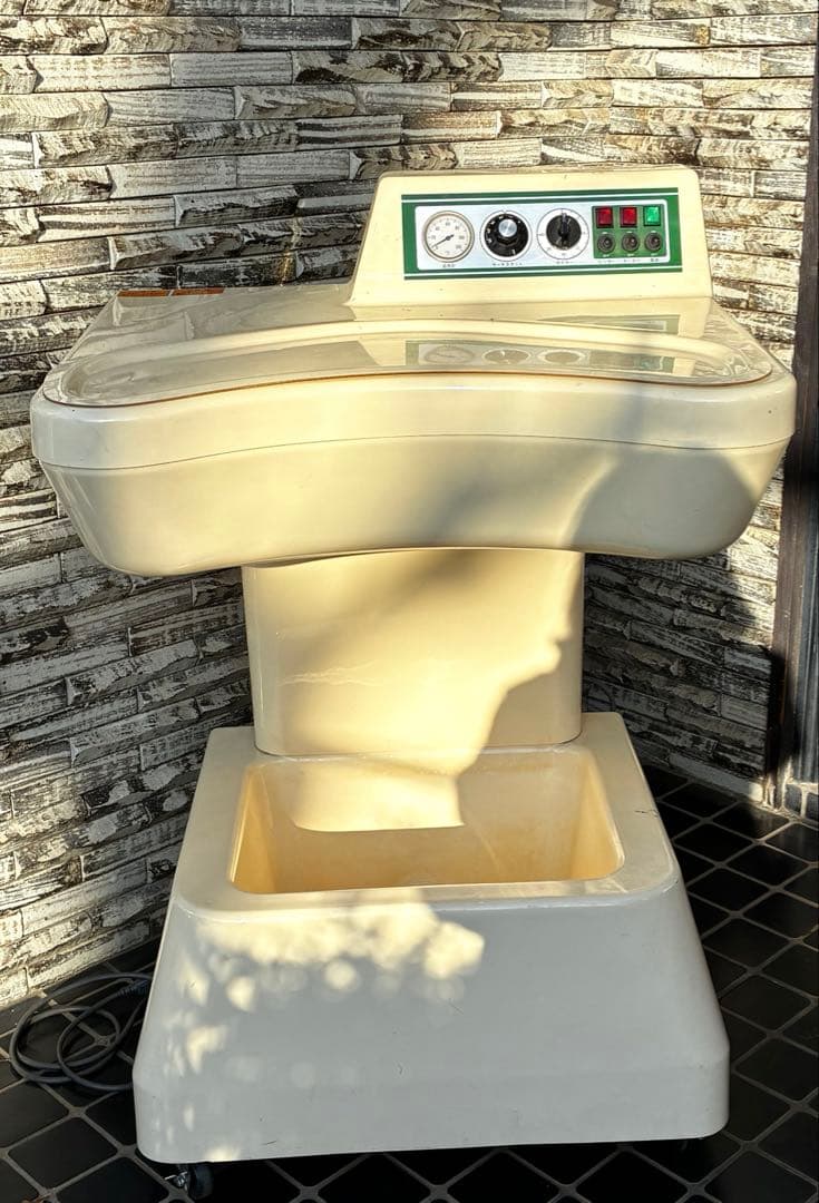 ゲルマ温浴機 ゲルマニウム粉末 フィルター新品替え付