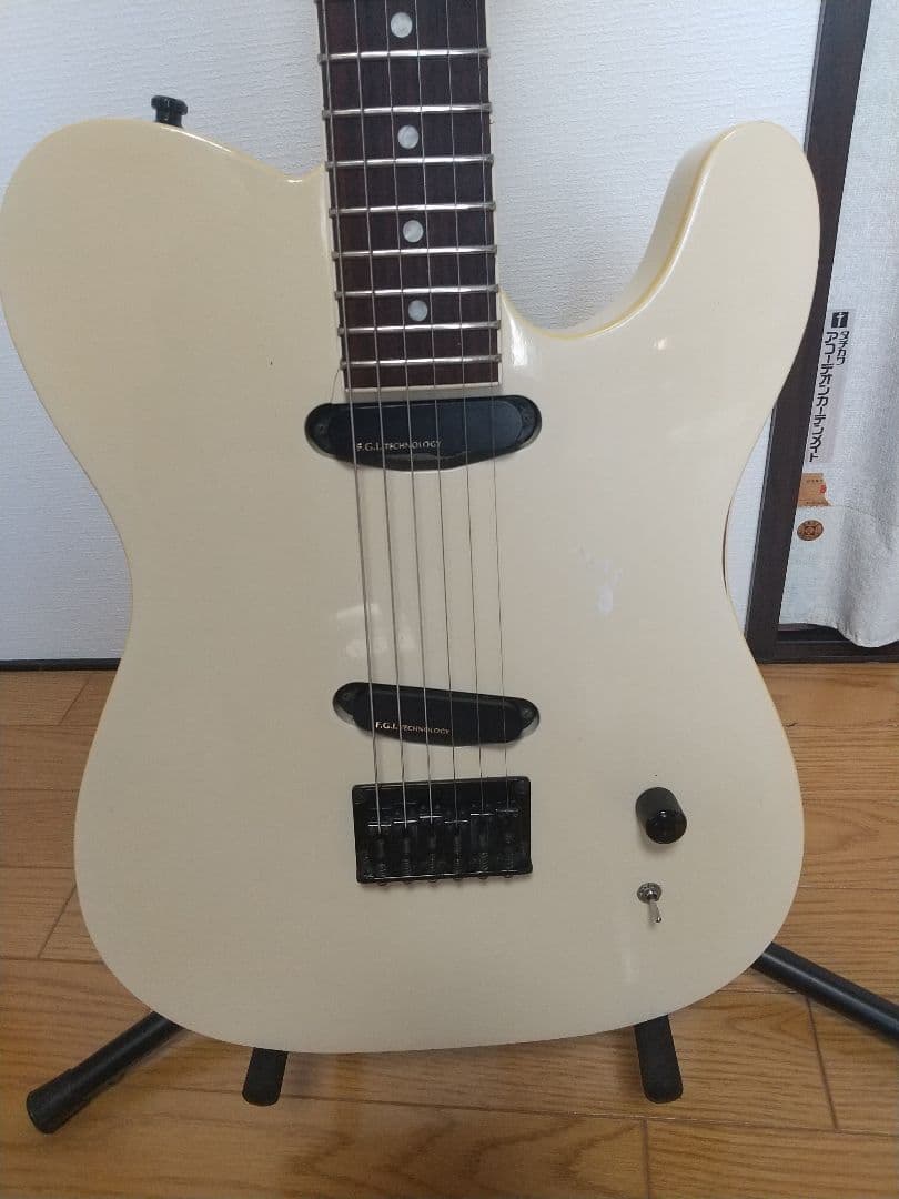 FERNANDES TE70？75-BT BUCK-TICK f.g.i pu - メルカリ