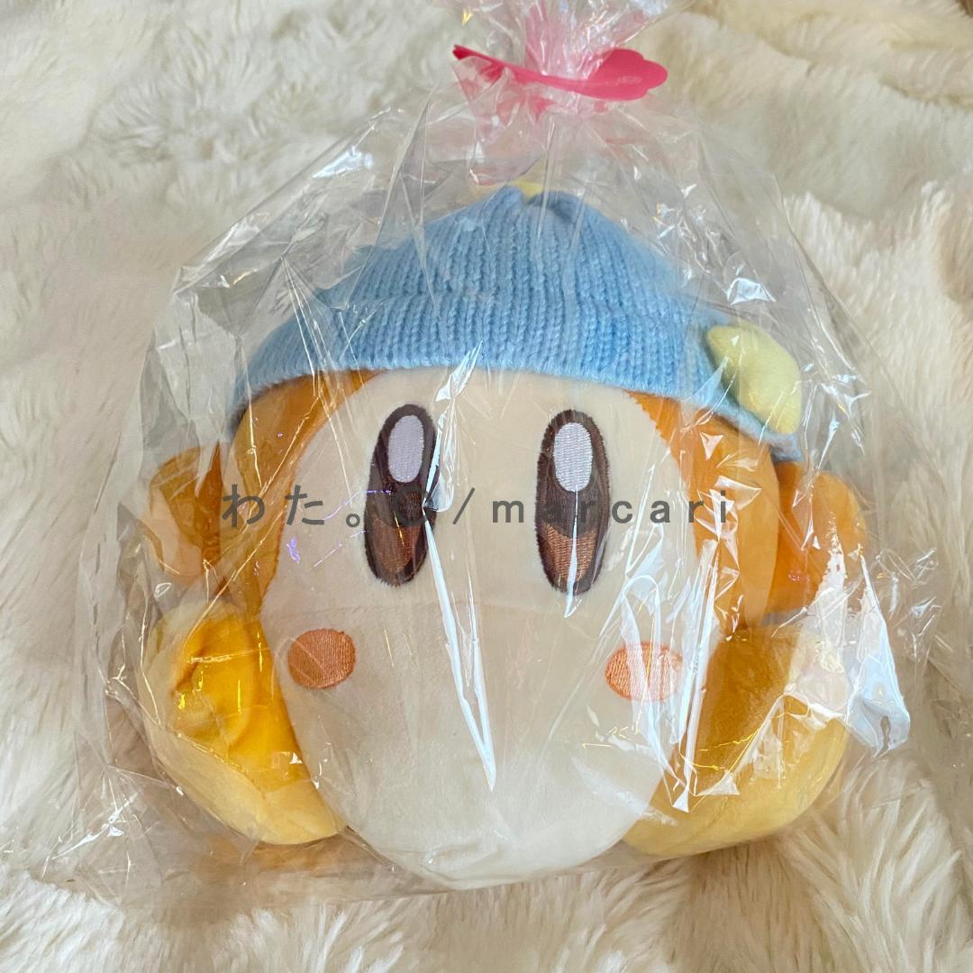IT'S DEMO 星のカービィ　ワドルディ　ニット帽 うさもん | Usamon | ワドルディのニット帽 #星のカービィ #Kirby