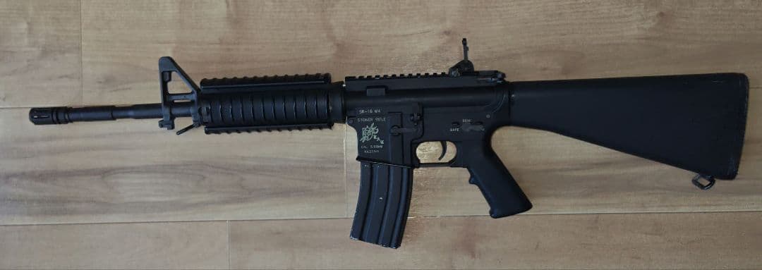 東京マルイ　スタンダード電動ガン　SR-16 M4 M16　サバゲー