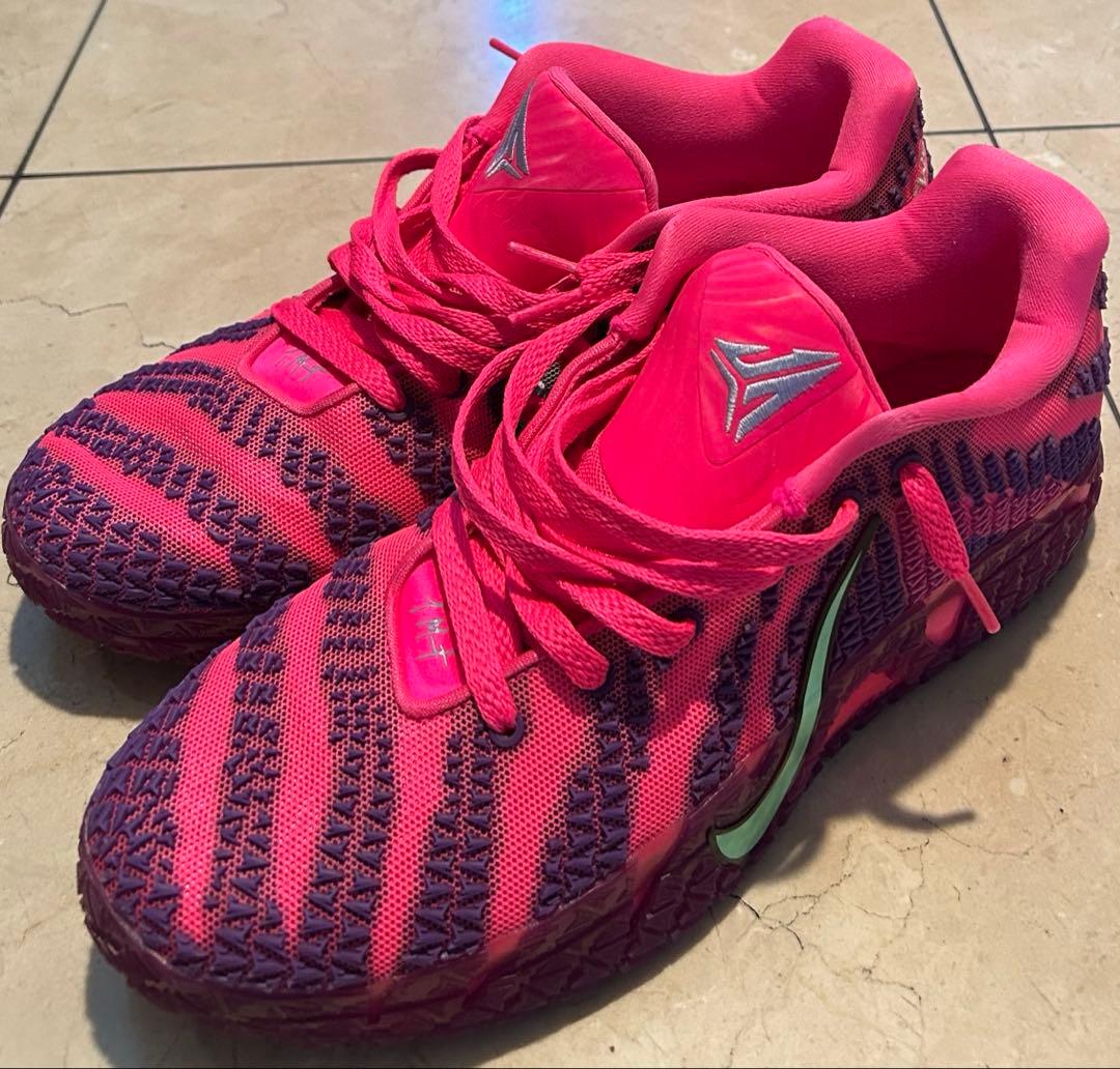 Nike Ja 3「Max Volume」 バッシュ　US10（28cm）