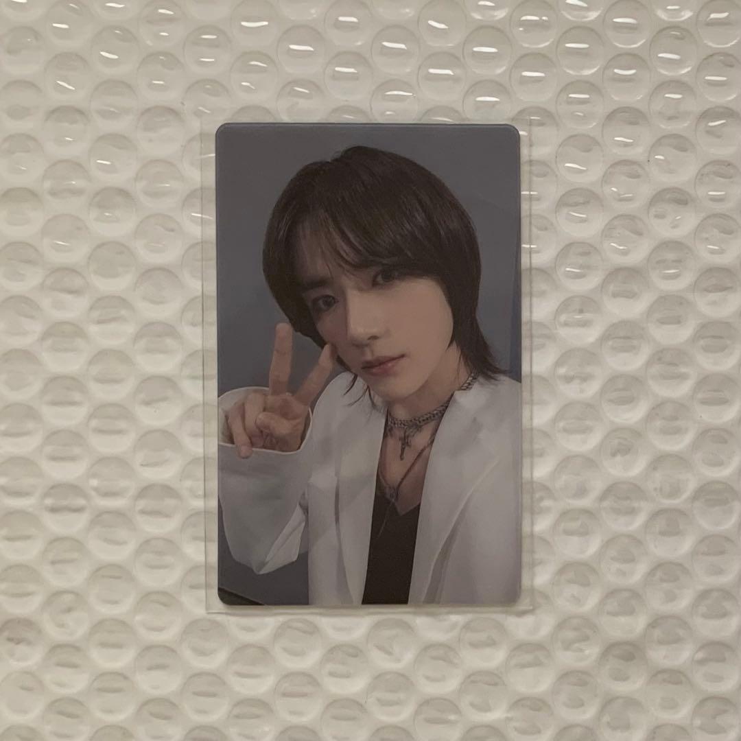 TXT ボムギュ FREEFALL ラキドロ 来日記念 トレカ - メルカリ