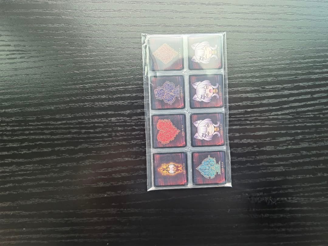 海外会場限定】遊戯王OCG M∀LICE デラックスデュエルセット 欠品有り