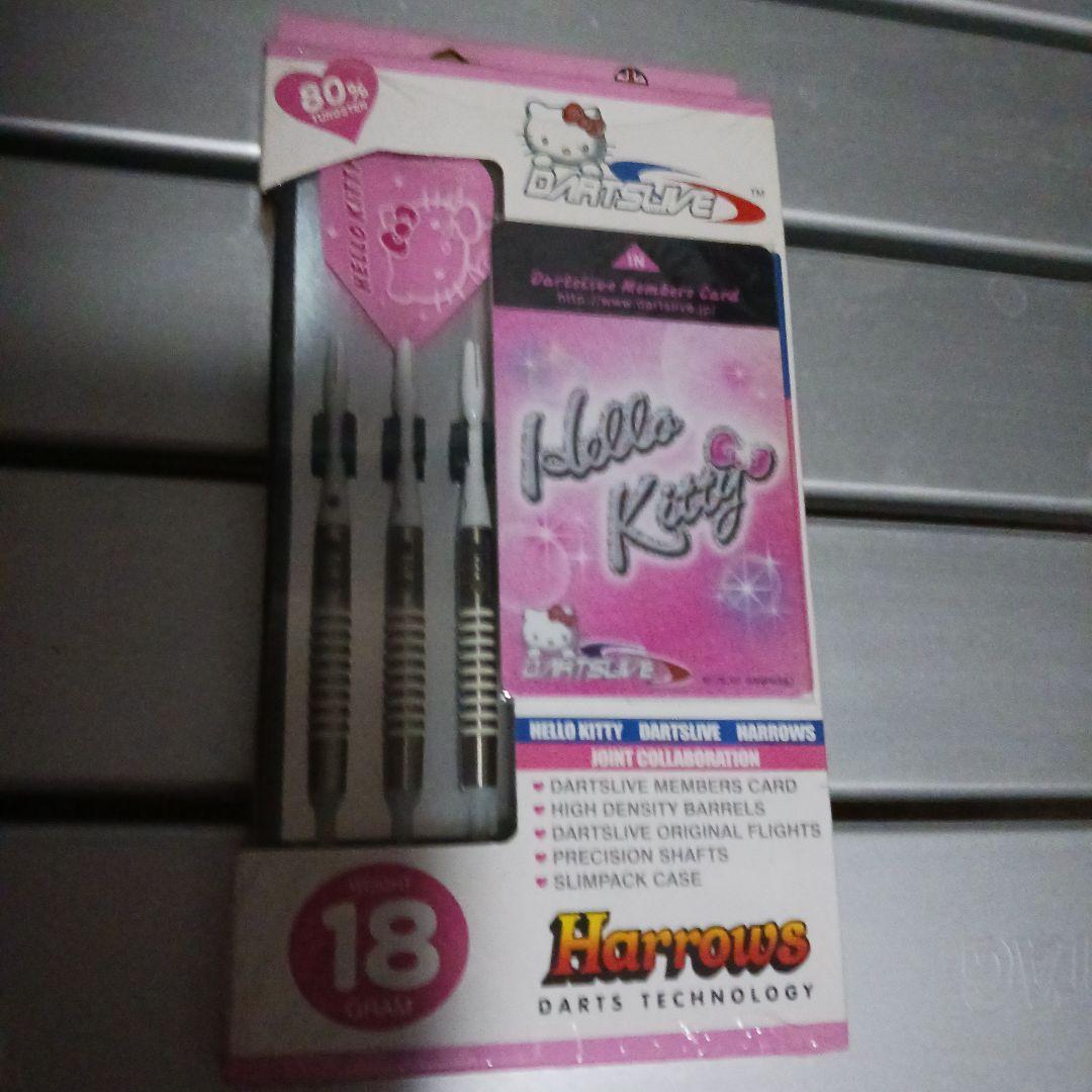 ハローキティ　ダーツライブ ダーツ > キャラクター > 【Only Japan】Sanrio characters ダーツ