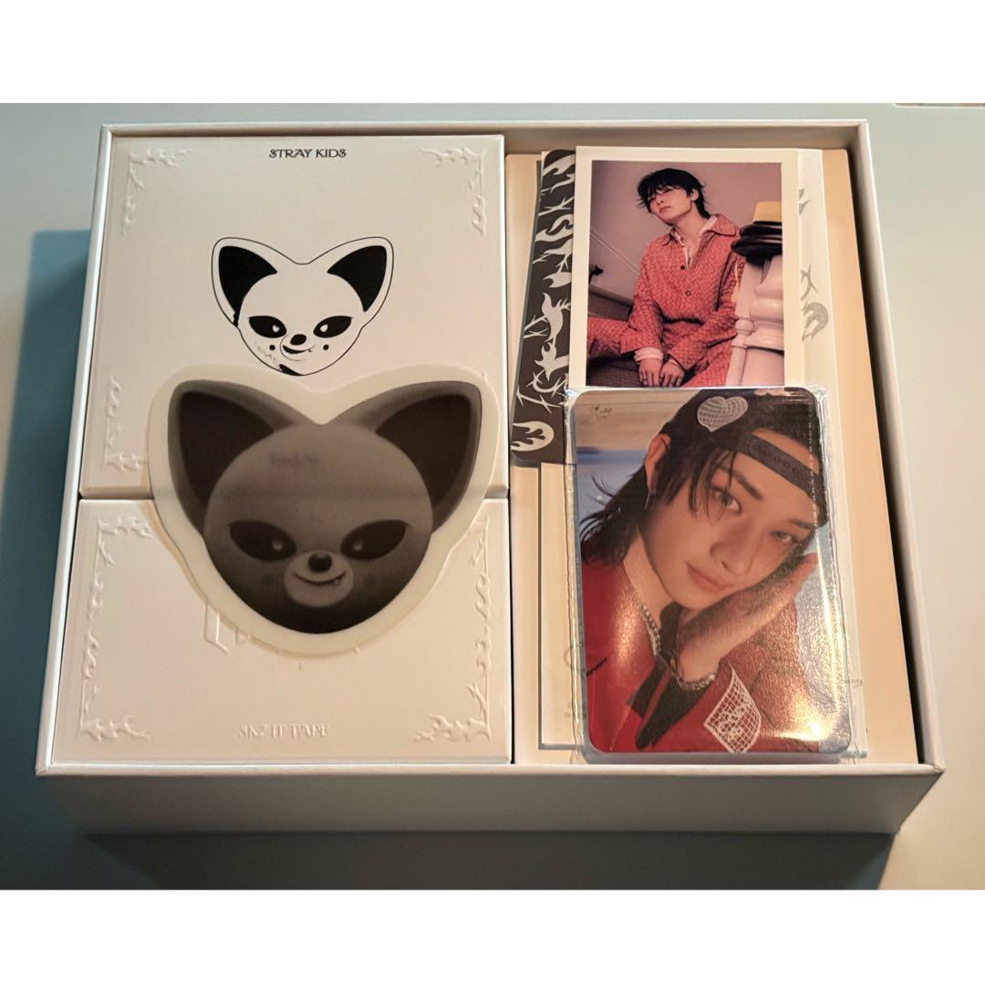 【匿名配送】 スキズ SKZOO スピーカー ver. フォクシニー 匿名配送】 スキズ SKZOO スピーカー ver. フォクシニー - メルカリ