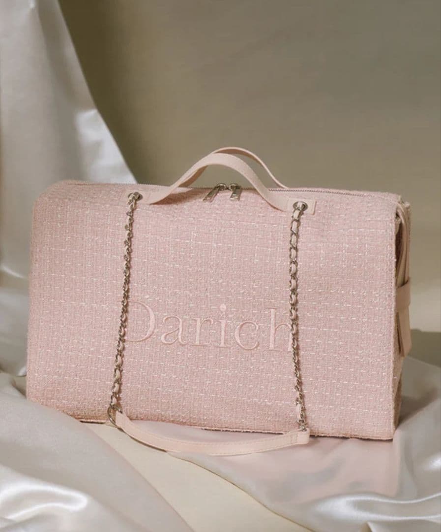 R*様 ダーリッチラッキーバックピンクバックのみ