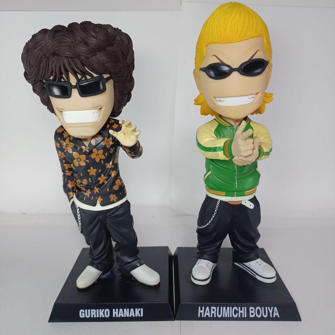 クローズ　WORST　坊屋春道　花木九里虎　クレイジーヘッズ　グリコ