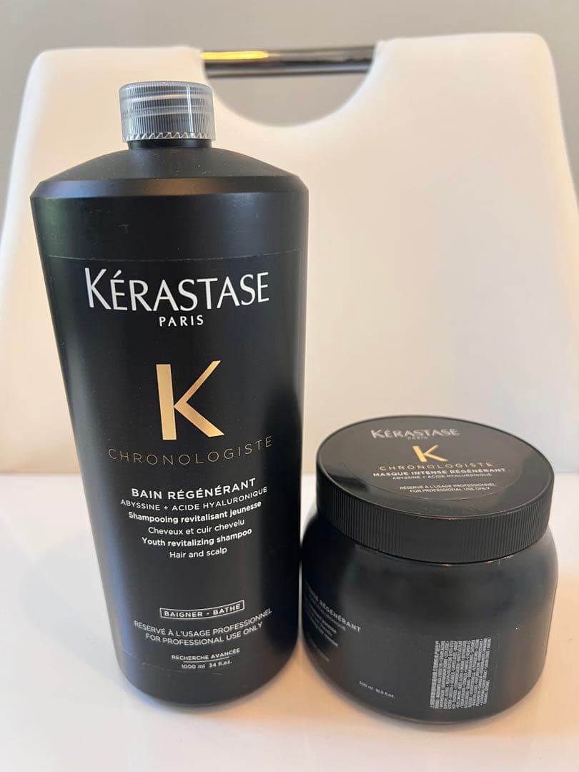 ケラスターゼ クロノロジスト セット