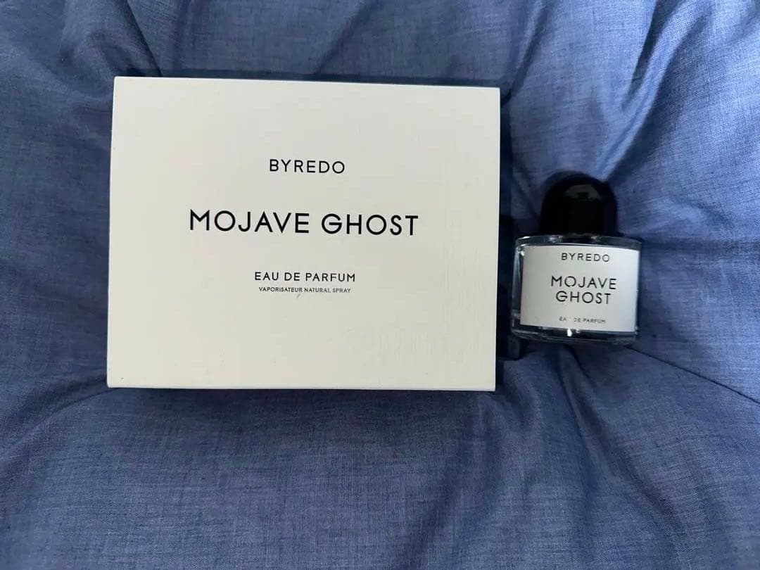 香水(ユニセックス) BYRADO MOJAVE GHOST EAU DE PARFUM Amazon.com : Byredo Mojave Ghost Eau de Parfum Spray for Unisex