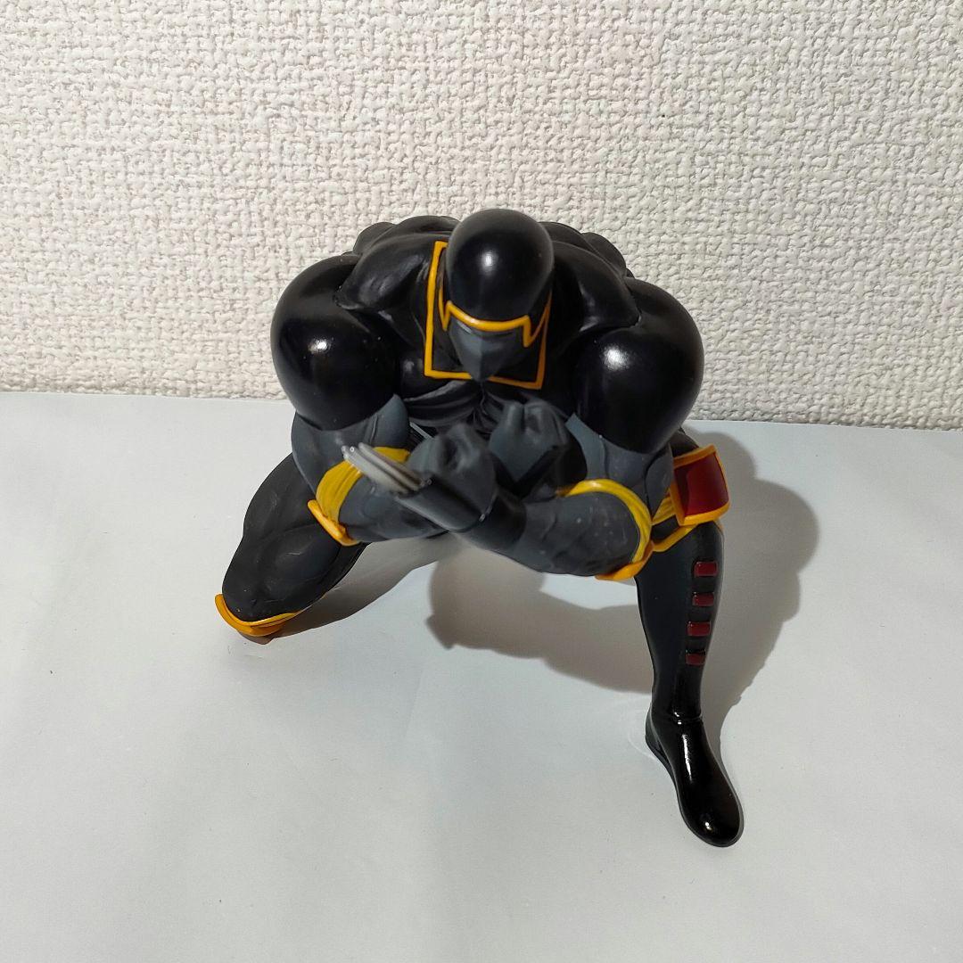 ☆　ccp　キン肉マンフィギュア　ウォーズマン　☆