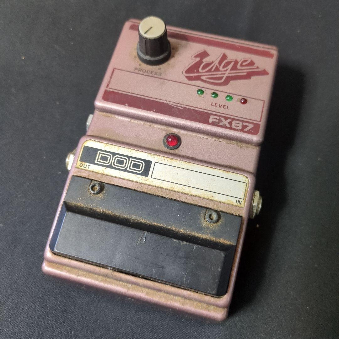 ギター DOD FX87 Edge Made in USA