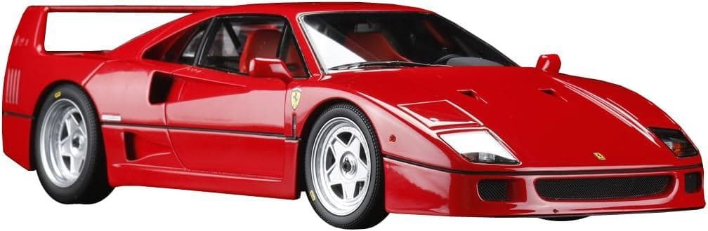 京商 Hobby JAPAN 1/18 フェラーリ F40 レッド 完成品 Amazon | 京商オリジナル 1/18 フェラーリ F40 レッド 完成品 再販