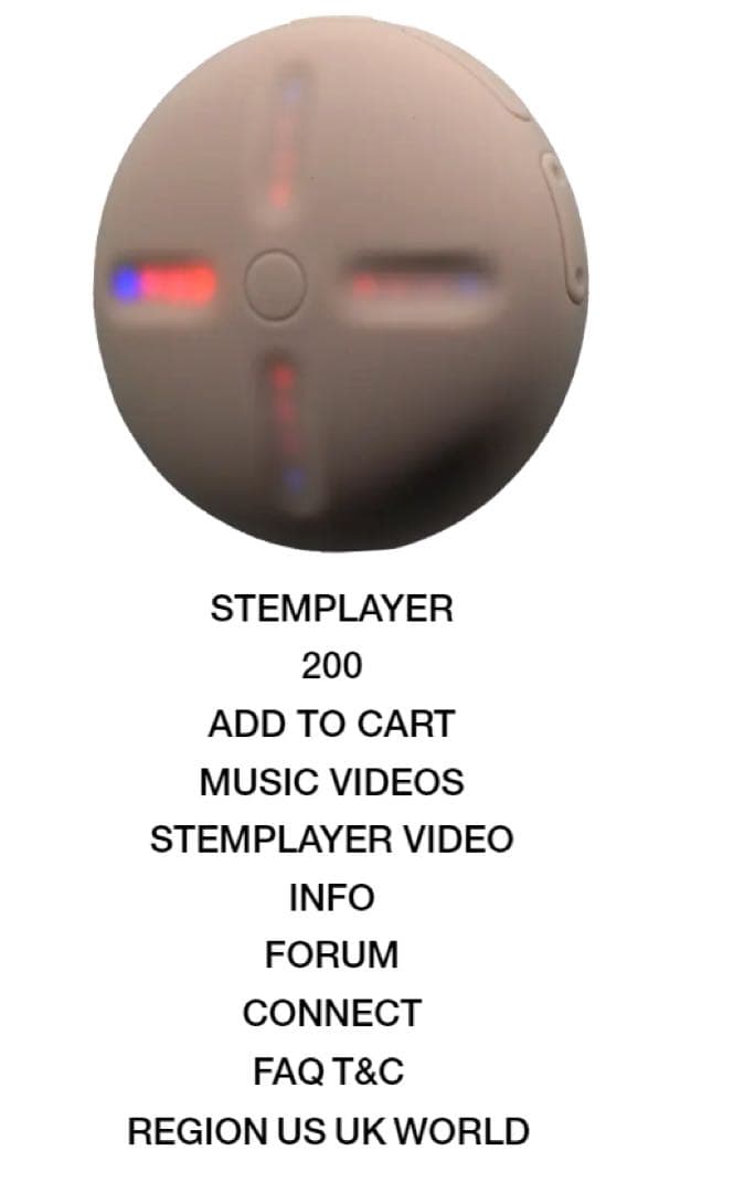DTM・DAW STEMPLAYER 200 KANYE WEST Kanye's $200 Stem Player - Is it Worth It? - YouTube