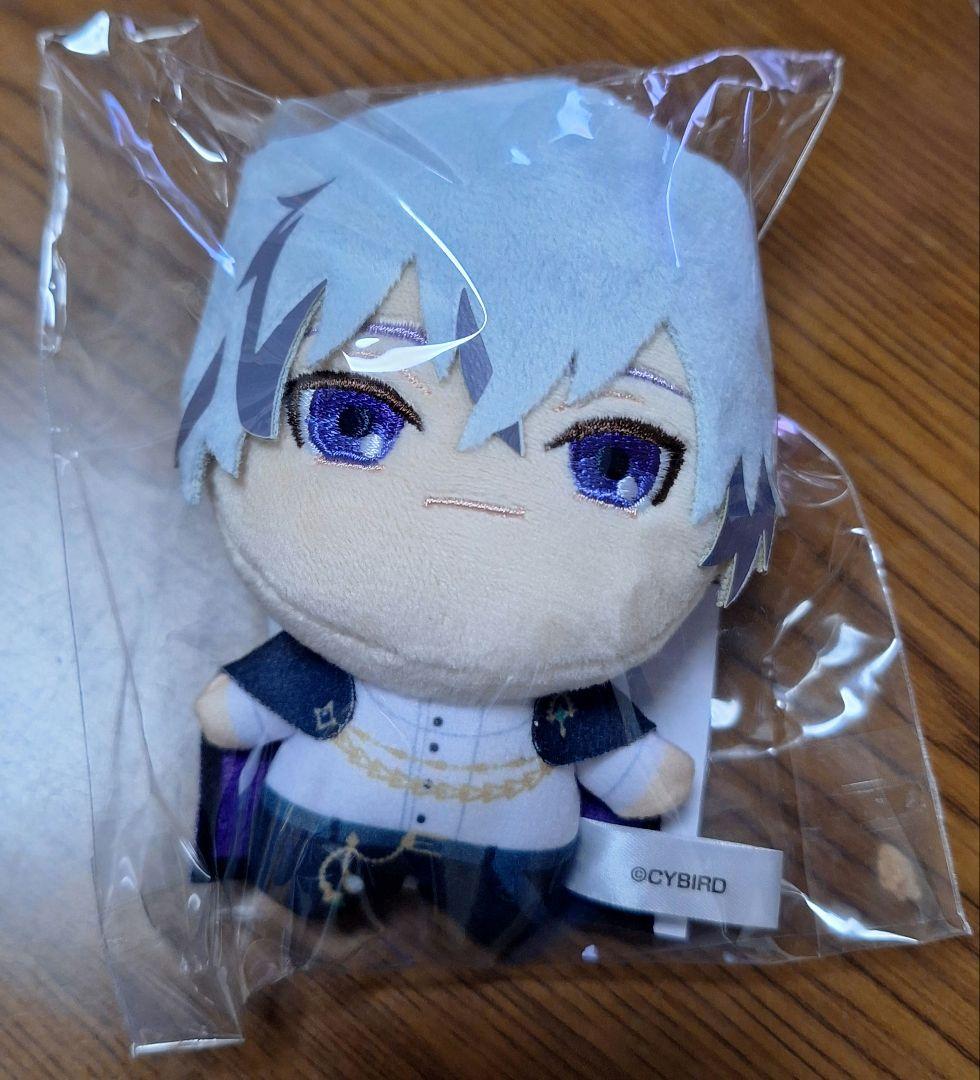 イケメンヴィラン ジュード・ジャザ ぬいぐるみマスコット - メルカリ